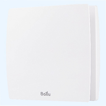 BAF-SL 100 VT Ballu Вентилятор вытяжной BAF-SL 100 VT Ballu Вентилятор вытяжной